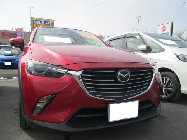 マツダ ＣＸ－３