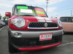 スズキ　クロスビー　ハイブリッドＭＺ　関東仕入れ　４ＷＤ　デュアルセンサーブレーキサポート