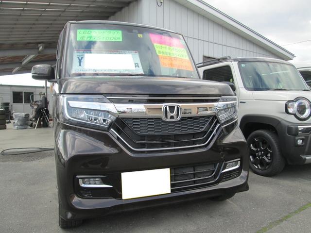 Ｇ・Ｌターボホンダセンシング　関東仕入れ　４ＷＤ　両側電動スライドドア　ハーフレザーシート　フルセグ対応純正８型ナビ　バックカメラ　前後ドライブレコーダー　純正１５ＡＷ　ＬＥＤヘッドライト＆デイライト＆フォグライト　スマートキー