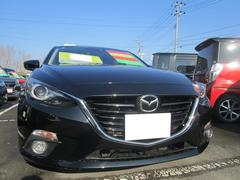 アクセラ 15Sツーリング 青森県内仕入れ 4WD i-ACTIVSENSE フルセグ対応マツダコネクトSDナビ バックカメラ 社外黒革調シートカバー 純正19AW 夏タイヤ新品 LEDヘッドライト&フォグライト スマートキー 中古車画像