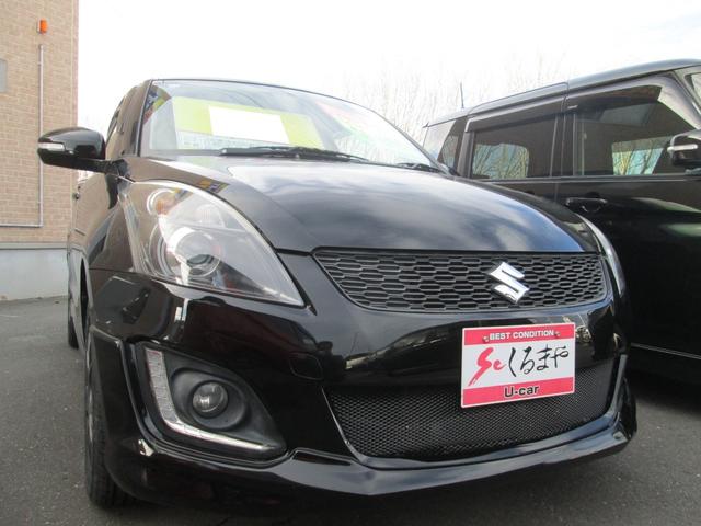SUZUKI SWIFT RS