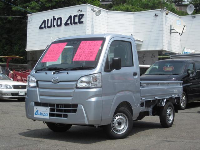 スタンダード 農用スペシャルSA3t パワステ エアコン(1枚目)