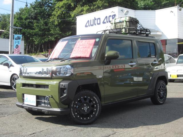 タフト ダイハツ ｇ ４ｗｄ ｒキャリア 新品１５ａｗ ｌｅｄワークライト 岩手県 ｇ ４ｗｄ ｒキャリア 新品１５ａｗ ｌｅｄワークライト ダイハツタフトの中古車 Biglobe中古車情報 相場 検索