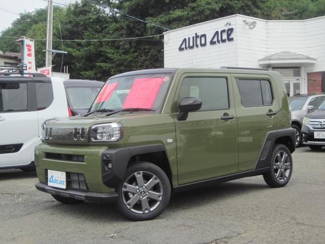 ダイハツ タフト G ダーククロムベンチャー 4WD シートH ダイハツ タフト G ダーククロムベンチャー 4WD シートH