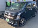 SUZUKI WAGON R STINGRAY