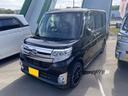 ダイハツ タント カスタムＸ　４ＷＤ　両側スライド・片側電動　オ...