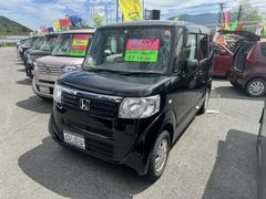 ホンダ　Ｎ−ＢＯＸ　Ｇ　４ＷＤ　バックカメラ　両側スライドドア