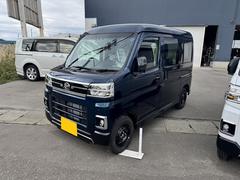 アトレー RS 4WD CVT 衝突被害軽減システム クリアランスソナー オートクルーズコントロール 両側電動スライドドア スマートキー アイドリングストップ オートライト LEDヘッドランプ 中古車画像