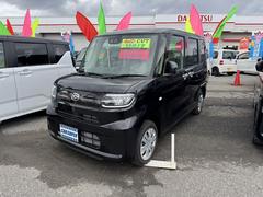 タント L 4WD 両側スライドドア クリアランスソナー 衝突被害軽減システム オートライト LEDヘッドランプ スマートキー アイドリングストップ シートヒーター CVT 盗難防止システム ABS ESC 中古車画像