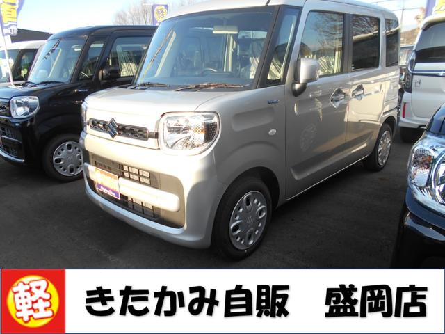 ハイブリッドG キーフリー プッシュスタート スライドドア(1枚目)