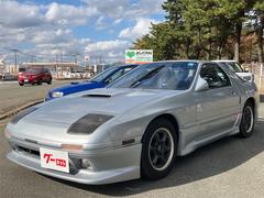サバンナRX-7 GT-X 1オーナー MT ターボ  エアコン パワーステアリング パワーウィンドウ 中古車画像