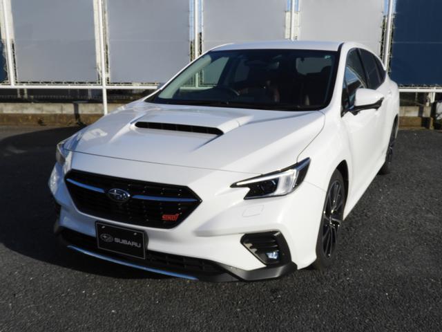 レヴォーグ（スバル）ＳＴＩスポーツ　ＥＸ　元レンタカー 中古車画像