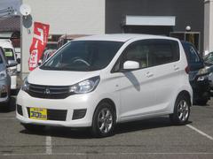 三菱　ｅＫワゴン　Ｍ　ｅ−アシスト　４ＷＤ車　イーアシスト衝突被害軽減ブレーキ