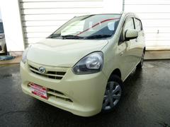 ダイハツ　ミライース　Ｘｆ　４ＷＤ　ＣＶＴ　エコアイドル