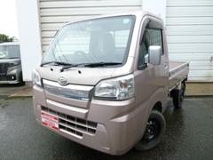 ダイハツ　ハイゼットトラック　スタンダード　切替式４ＷＤ　５速マニュアル　エアコン