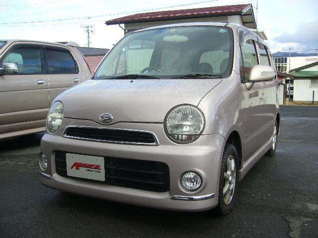 クールターボ 4WD エンスタ タイミングベルト交換済み(1枚目)