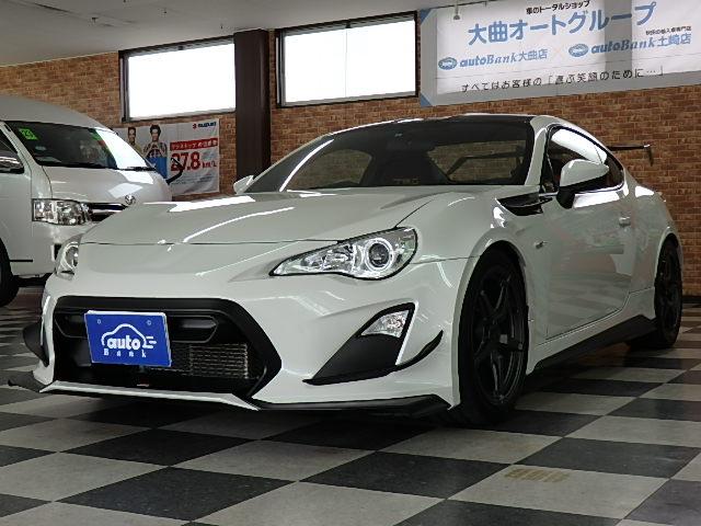 中古車 トヨタ ８６ １４ｒ ６０ ８６ｔｒｄコンプリートカー中古車販売実績 06 10 オートバンク大曲 大曲オート 中古車なら グーネット中古車