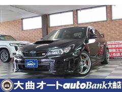 スバル　インプレッサ　ＷＲＸ　ＳＴｉ　スペックＣ　ＷＯＲＫ