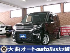 スズキ　ソリオ　ハイブリッドＭＺ　４ＷＤ　スズキセーフティサポート　全方位モニター付メモリーナビゲーション