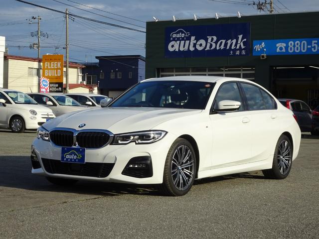 ３シリーズ(BMW) ３２０ｄ　ｘＤｒｉｖｅ　Ｍスポーツ　パーキングアシストプラス　純正ナビ　純正１８インチＡＷ　アダプティブクルーズコントロール 中古車画像