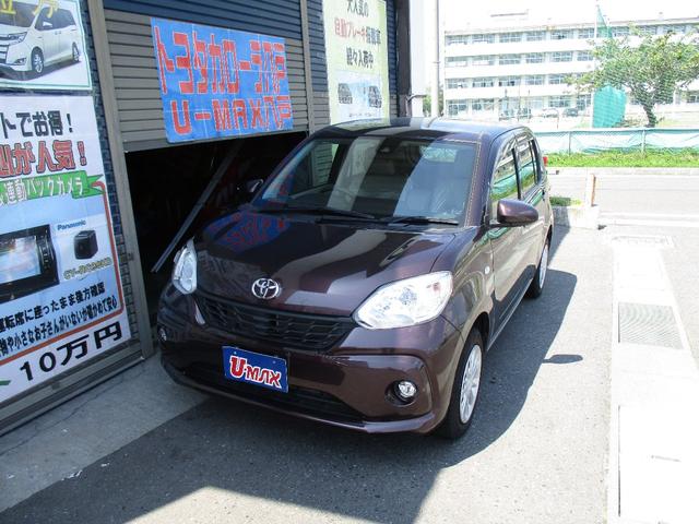 X LパッケージS 4WD 純正スターター・フォグランプ(1枚目)