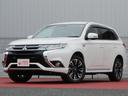 三菱 アウトランダーＰＨＥＶ Ｇセーフティパッケージ　バッテリー...