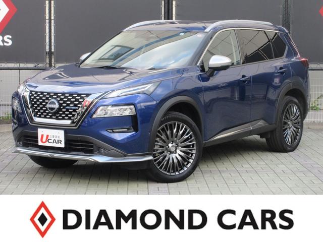オーテック　ｅ－４ＯＲＣＥ　アドバンスドパッケージ　４ＷＤ　当社下取　全方位モニター　フロントカメラ　バックカメラ　後方車両検知警報　ハンドル支援　クリアランスソナー　衝突被害軽減ブレーキ　パーキングアシスト　デジタルルームミラー　置くだけ充電