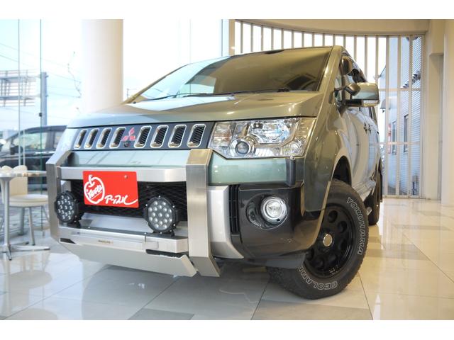G プレミアム 4WD HDDナビ 後席モニター Bカメラ(1枚目)