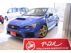 スバル　ＷＲＸ ＳＴＩ　ＳＴＩ　テインDampers　エンケイ１９インチアルミホイール　カロッツェリア８インチナビ