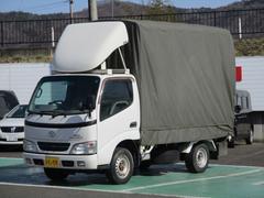 トヨタ　トヨエース　Ｓシングルジャストロー　４ＷＤ　ディーゼル　シングルタイヤ