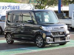 ダイハツ　タント　カスタムＲＳ　ＳＡＩＩ　４ＷＤ　ワンオーナー