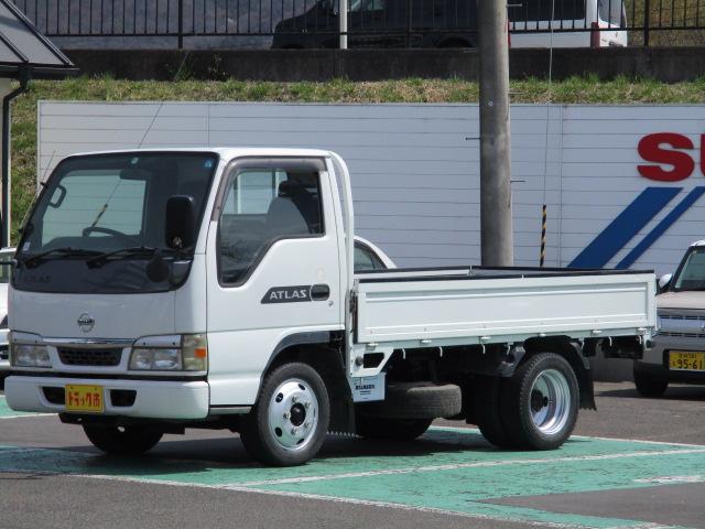 日産 アトラストラック