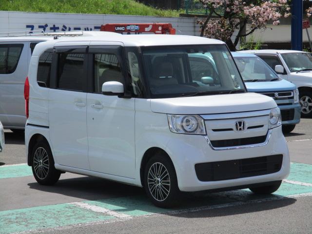 Ｇ・Ｌターボホンダセンシング　４ＷＤ　両側パワースライドドア　ナビ装着用スペシャルパッケージ＋ＥＴＣ車載器