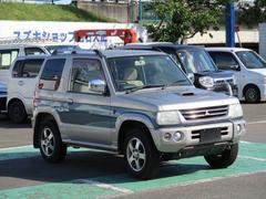 三菱　パジェロミニ　サウンドビートエディションＶＲ　４ＷＤ　キーレス　オートマ