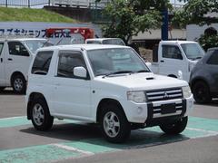 三菱　パジェロミニ　ＶＲ　４ＷＤ　５速マニュアル　走行５万キロ台