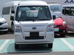 スバル　サンバーバン　ＶＢ　４ＷＤ　コラムオートマ　エアコン