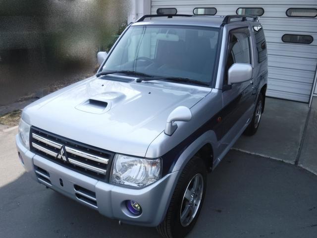 三菱 VR 4WD