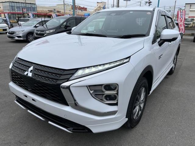 三菱 エクリプスクロスＰＨＥＶ