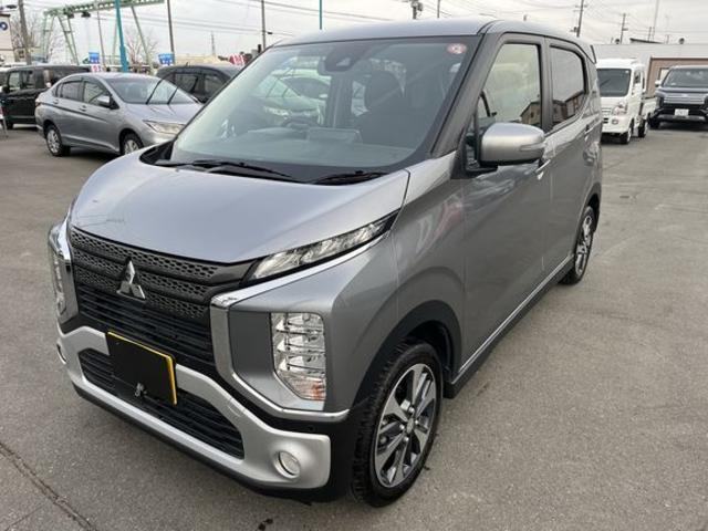 三菱 ｅＫクロス Ｇ　プラスエディション　４ＷＤ　衝突軽減