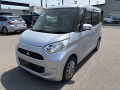 三菱　ｅＫスペース　Ｇ　セーフティパッケージ　４ＷＤ　運シートヒータ
