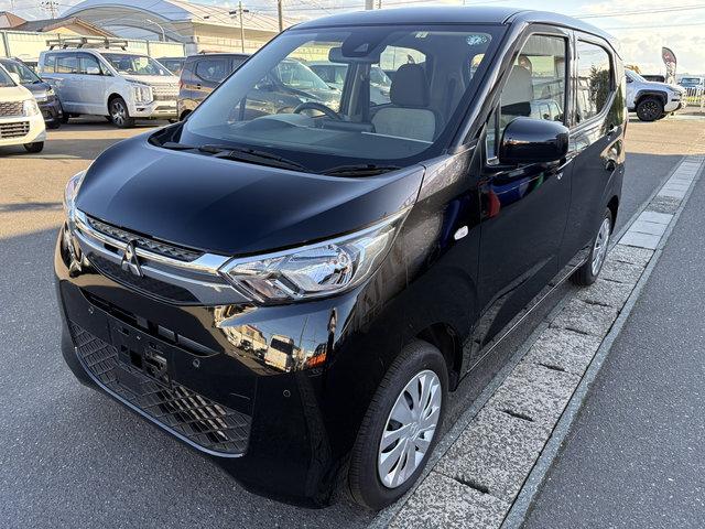 ｅＫワゴン(三菱) Ｍ　４ＷＤ 中古車画像