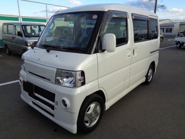 三菱 タウンボックス ロアコンプリートｒｘ ４ｗｄの中古車 グーネット中古車
