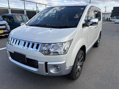 デリカD:5 シャモニー 4WD 中古車画像