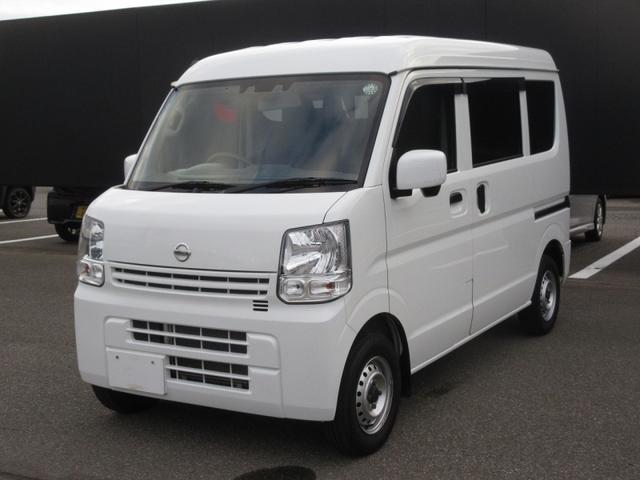 ＮＶ１００クリッパーバン(日産) ＤＸ　ＧＬセーフティパッケージ　４ＷＤ 中古車画像