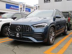 GLAクラス GLA35 4マチック メーカーナビ TV バックカメラ Bluetooth ETC LEDヘッドライト  アイドリングストップ クルーズコントロール サンルーフ・ガラスルーフ シートヒーター パワーシート 中古車画像