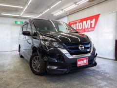 日産　セレナ　ｅ−パワー　ハイウェイスターＶ　７人　エマージェンシーブレーキ