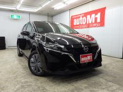 日産　ノート　Ｘ　ＦＯＵＲ　４ＷＤ　Aftermarketメモリーナビ