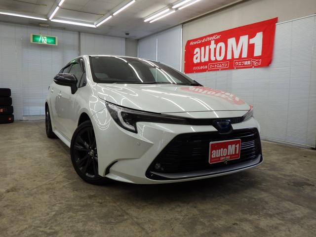 トヨタ カローラ ツーリング 2019年モデル HYBRID W x B 4WDの トヨタ カローラ ツーリング 2019年モデル HYBRID W x B 4WDの