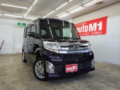 ダイハツ　タント　カスタムＲＳ　トップエディションＳＡＩＩ　ケンウッドナビＴＶ　バックカメラ