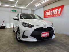 トヨタ　ヤリス　Ｘ　４ＷＤ　ＴＳＳ　Aftermarketナビ